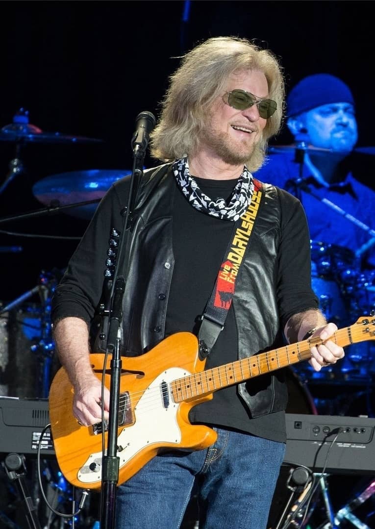 Daryl Hall